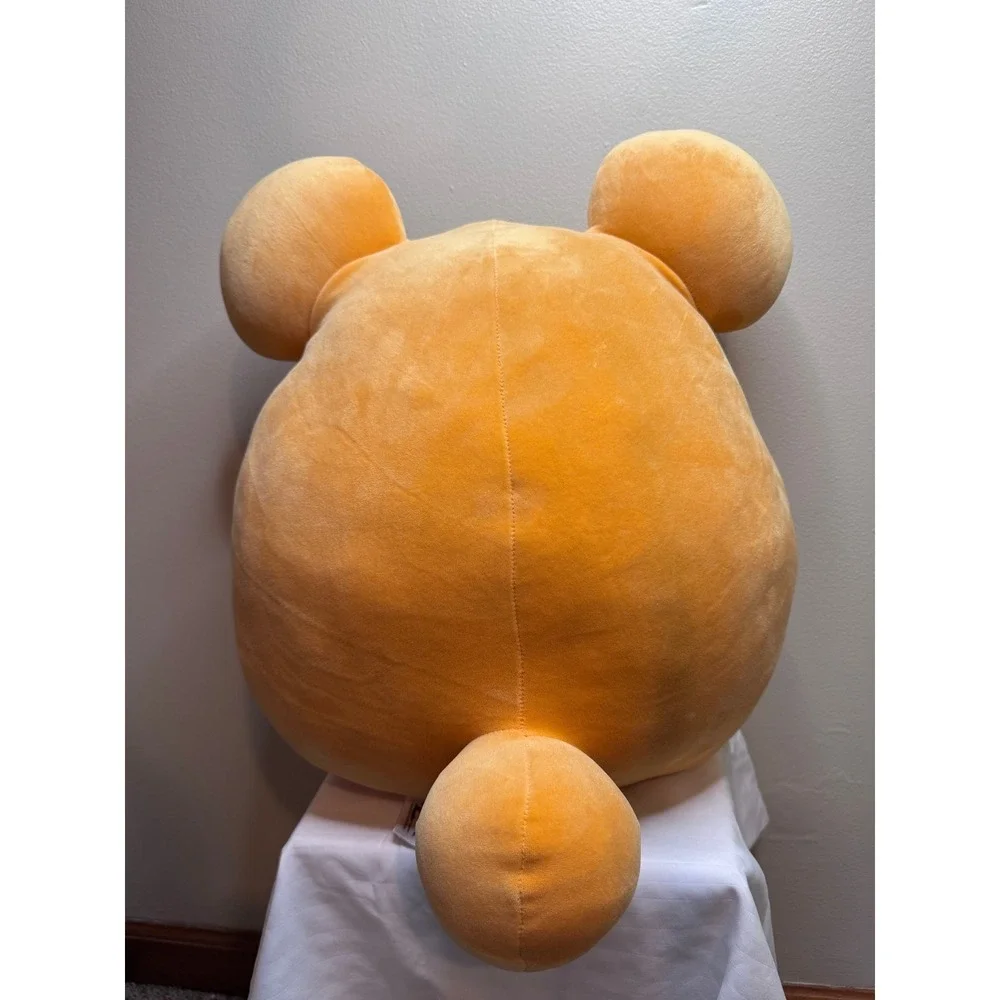 Pokemon Teddiursa Squishmallow Plush Large 16in‎